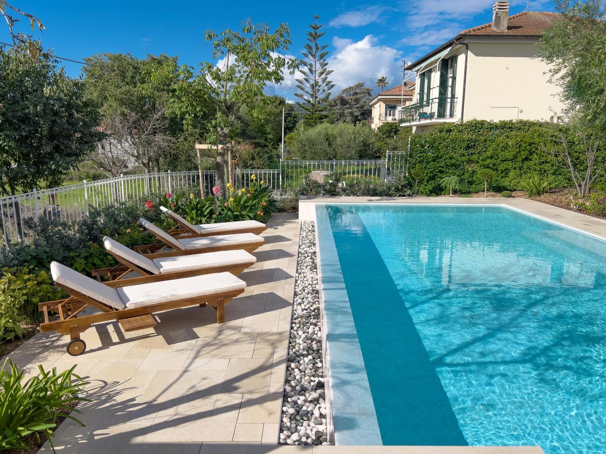 Villa La Rodina Diano Marina Exterior photo